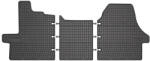 FroGum Set covorase cauciuc, 3 Buc , 1 rand Fata, Negru, Pentru: Citroen Jumper Ii 2006-, Bus Delivery Van (MMT A040 D0095)