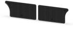 FroGum Set covorase auto din cauciuc Ford Galaxy 1 Alhambra Sharan 1995-2010 Rindul 3 de scaune, presuri FROGUM, negre, 2 buc (D03117)