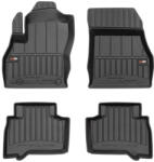 FroGum Covorase tip tavita 3D Pro-Line Fiat Qubo 2008-prezent, Hatchback Liftback (FRG 3D409477)
