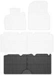 FroGum Set covorase cauciuc, 2 Buc , Spate, Negru, Pentru: Renault Espace Iv 2002-, Van, 3 rand Of Seats (MMT A040 546924)