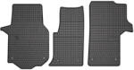 FroGum Set covorase cauciuc, 2 Buc , Fata, Negru, Pentru: Vw Crafter 2016-, Truck (MMT A040 547891)