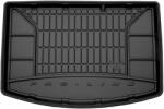 FROGUM Tavita portbagaj cauciuc pentru Toyota Yaris Iii Active, Caroserie Hatchback, Fabricatie 2011 - 2020, Portbagaj Inferior (MMT A042 TM405677)