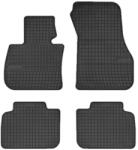 FroGum Set covorase auto din cauciuc BMW Seria 2 F45 Active Tourer 2014- prezent; BMW F48 X1 2 2015- prezent, presuri FROGUM, Negru (D547914)