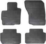 FroGum Set covorase auto din cauciuc Mitsubishi Outlander 3 2014-, presuri FROGUM, negre, 4 buc (D0485)