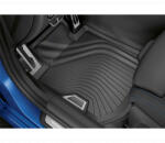 BMW Set covorase fata All-weather - negru - Bmw Seria 3 G20, G21, G28; Seria 4 G22 (51472461168)