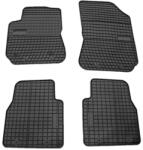 FroGum Set covorase auto din cauciuc Citroen C4 Cactus 2014- prezent, presuri FROGUM, Negru (D542643)