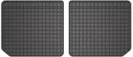 FroGum Set covorase cauciuc, 2 Buc , Spate, Negru, Pentru: Opel Zafira A, Zafira B 1999-2015, Minivan, 3 rand Of Seats (MMT A040 542803)