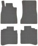 FroGum Set covorase auto din cauciuc Mercedes Clasa S W222 350 Long 4 Matic 2013-2020, presuri FROGUM, Negru (D410527)