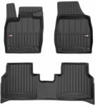 FroGum Covorase tip tavita 3D Pro-Line Vw Id. 4 2020-prezent, Crossover Hatchback Suv, Versiune: Electric (FRG 3D426757#3)