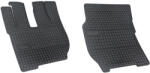FroGum Set covorase auto din cauciuc Volvo FH12 FH16 1993-, presuri FROGUM, negre, 2 buc (D0075)