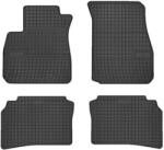 FroGum Set covorase auto din cauciuc Opel Insignia 2 2017- prezent, presuri FROGUM, Negru (D547983)