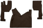 F-CORE Set presuri cabina camion compatibil cu Volvo FH II, FH16 II 2014+ (F-CORE FL08 BROWN)