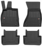 FroGum Covorase tip tavita 3D Pro-Line Audi A4 Allroad B8, A4 B8 2007-2016, Hatchback Sedan Combi (FRG 3D407114)