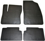 FroGum Set covorase auto din cauciuc Ford C-Max 2011-2019 culoare Negru, presuri FROGUM, 4 buc (D0309)