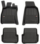 FroGum Covorase tip tavita 3D Pro-Line Audi A6 Allroad C6, A6 Allroad C7, A6 C6 2004-2008, Sedan Combi (FRG 3D407633)