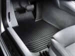 BMW Set covorase fata All-Weather - Bmw Seria 5 F10 F11 - SCHWARZ, LHD, X (51475B70A00)