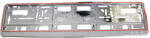 Carpoint Suport numar inmatriculare cromat 52 x 11 cm (1362003)