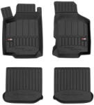 FroGum Covorase tip tavita 3D Pro-Line Seat Leon, Toledo Ii; Skoda Octavia I; Vw Bora, Bora I 1996-2014, Hatchback Liftback Sedan Combi (FRG 3D408142)