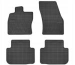 FroGum Set covorase auto din cauciuc Vw Golf Sportsvan 2014- prezent, presuri FROGUM, Negru (D0406)