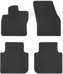 FroGum Set covorase auto din cauciuc Skoda Kodiaq 2017- prezent, presuri FROGUM, Negru (D547952)