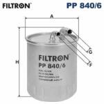 FILTRON Üzemanyagszűrő FILTRON PP 840/6 (PP 840/6)