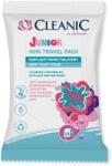 Cleanic Hârtie igienică umedă cu aloe și pantenol - Cleanic Junior 40 buc