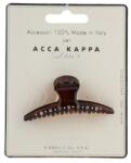 Acca Kappa Agrafă de păr cu strasuri „Barcă, maro - Acca Kappa