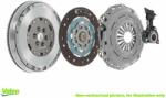 VALEO Set ambreiaj VALEO FULLPACK DMF (CSC) 837552 (837552)