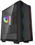 Deepcool CC560 ARGB V2 black (R-CC560-BKTAA4-G-2)