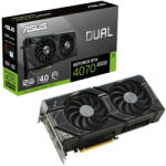 ASUS Dual GeForce RTX 4070 SUPER 12 GB GDDR6X (90YV0K83-M0NA00) Placa video