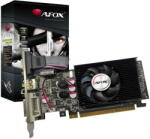 AFOX Geforce GT610 1GB DDR3 (AF610-1024D3L7-V6) Videokártya