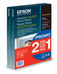 Epson prémium fényes fotópapír (10x15, 2x40 lap, 255g) (C13S042167) - bbmarket
