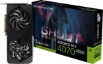 Gainward GeForce RTX 4070 SUPER Ghost OC 12 GB GDDR6X (NED407SS19K9-1043B/471056224-4335) Videokártya