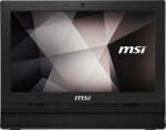 MSI Pro 16T 10M-228XDE AiO (00A61811-228) Számítógép konfiguráció