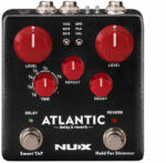 NUX - Atlantic delay és reverb