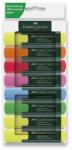 Faber-Castell Textliner 48 8 db kiemelő (254848)