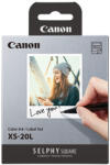 Canon XS-20L papír + fóliák (20 db / 68 x 68 mm) QX10 számára (4119C002)