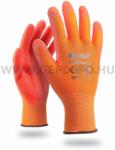 Kapriol Powergrip védőkesztyű, narancs - L/9 (28016K)