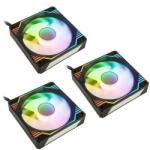 Kolink Umbra X 120mm ARGB High Performance PWM 3-pack (FAN-LUKL-009)