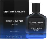 Tom Tailor Cool Mind for Him EDT 50 ml