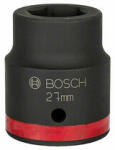 Bosch 1 inch 27 x 57 mm cheie tubulara de impact (1608557046) Set capete bit, chei tubulare