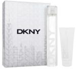 DKNY DKNY Women Energizing 2011 set cadou Apă de parfum 100 ml + loțiune de corp 100 ml pentru femei