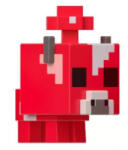Mattel Minecraft: Mini figura - Piros gombatehén (HDV64 / HDW02)