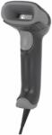 Honeywell Voyager 1470G2D-2USB-R cititoare de coduri de bare Cititor coduri de bare de mână 1D/2D Negru, Gri (1470G2D-2USB-R)