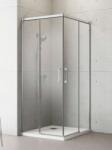 Radaway Zuhanykabin, Radaway Idea KDD szögletes zuhanykabin 120x110 átlátszó