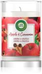 Air Wick Apple & Cinnamon lumânare parfumată 310 g