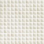 Kwadro Dekorlap, Kwadro Sari Beige Pressed Mozaik 29, 8x29, 8