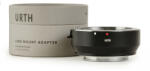 Urth Adaptor Electronic pentru Sony E compatibil cu obiectivele Canon (EF EF-S) (ULMAE-EF-E)