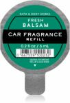  Bath & Body Works Fresh Balsam illat autóba utántöltő 6 ml