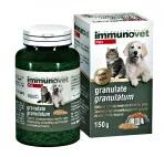 Immunovet Pets Granulátum Természetes Immunerősítő 150g
